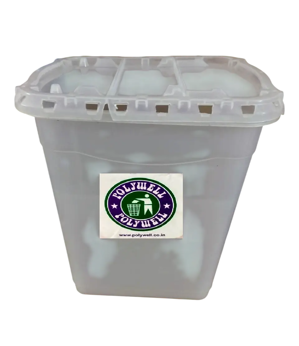 Safe & Hygienic Disposal